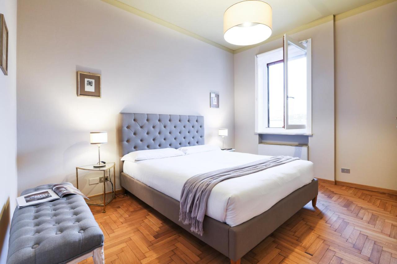 Contempora - Elvezia 10a - Quadrilocale E6a * Milano