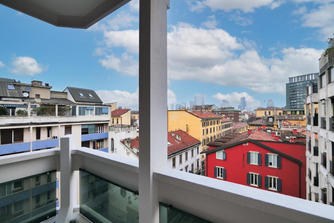 Contempora - Elvezia 10a - Quadrilocale E6a * Milano