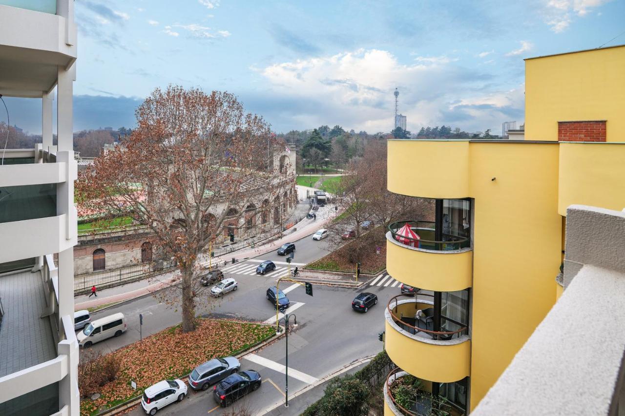Contempora - Elvezia 10a - Quadrilocale E6a Appartamento