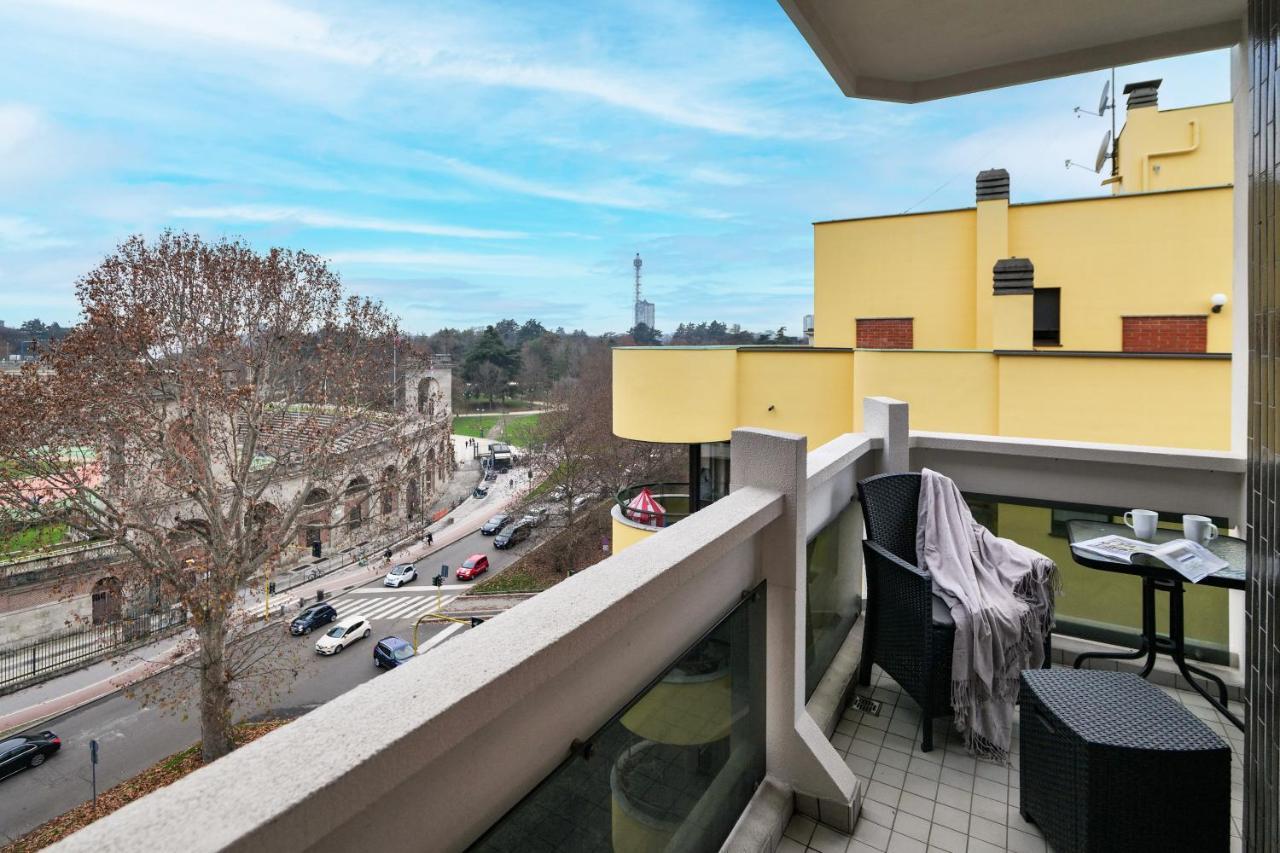 Contempora - Elvezia 10a - Quadrilocale E6a Appartamento *