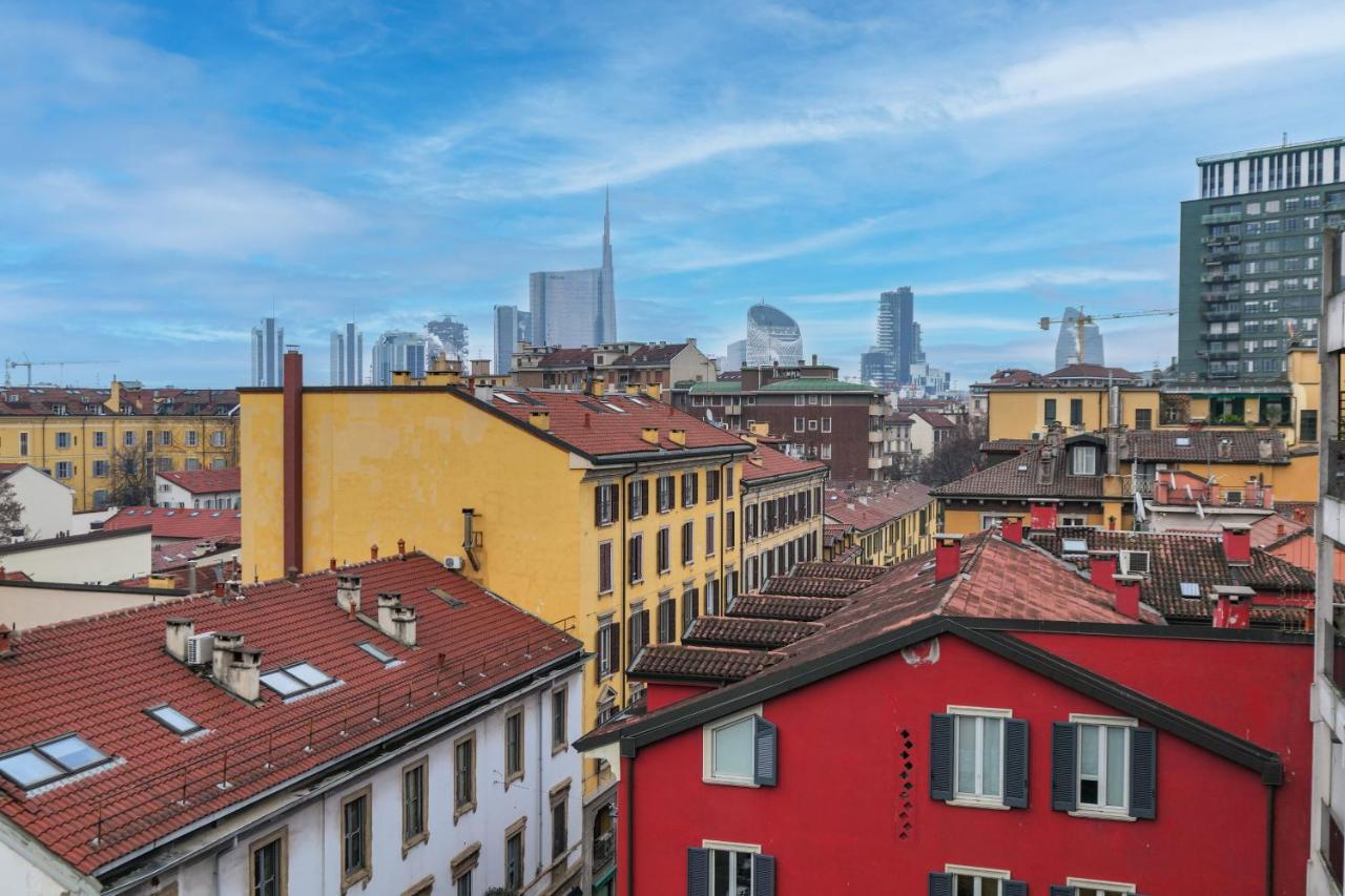 Contempora - Elvezia 10a - Quadrilocale E6a Appartamento Milano
