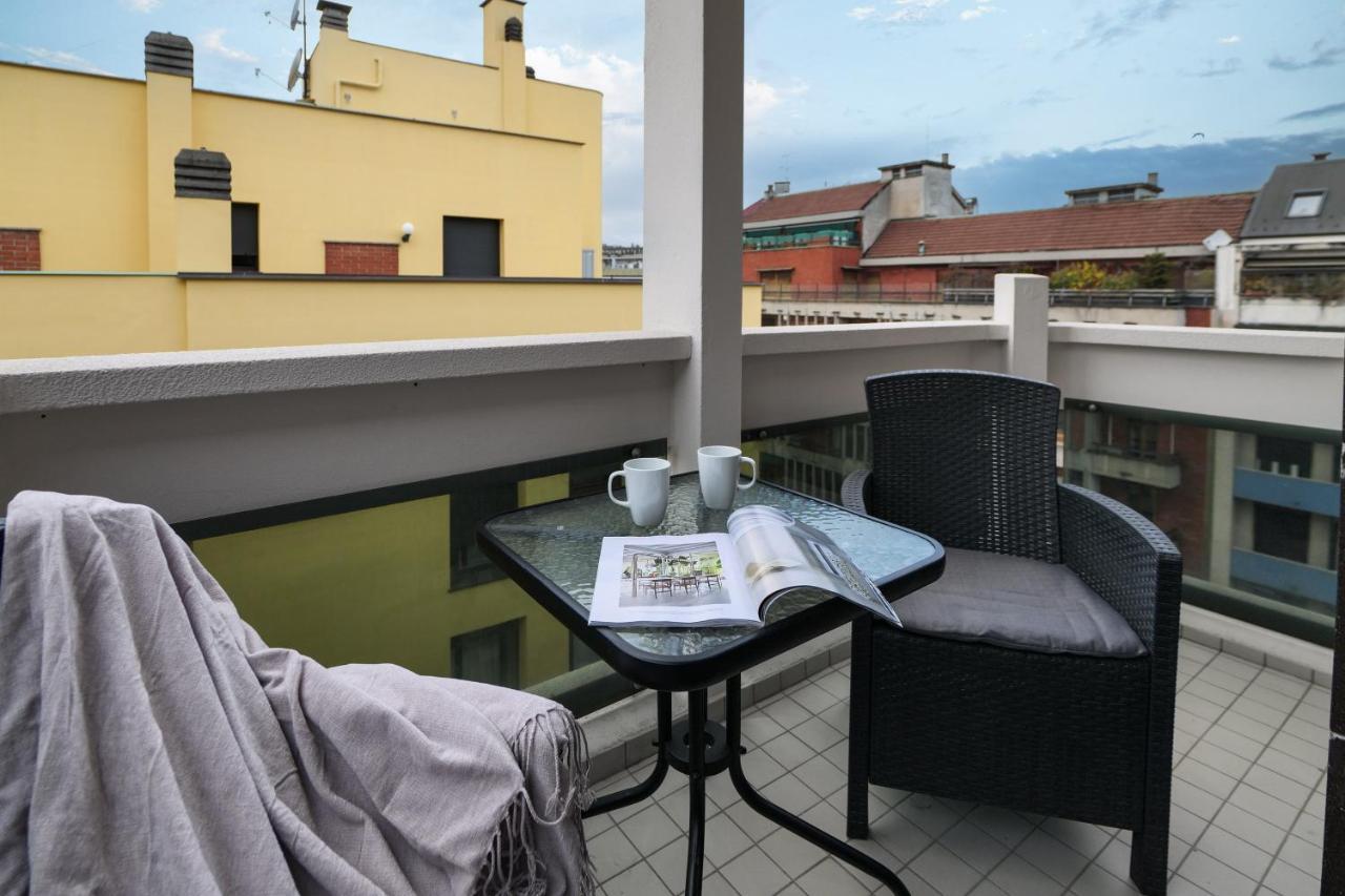 Contempora - Elvezia 10a - Quadrilocale E6a Appartamento Milano